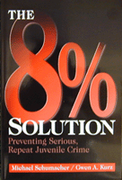 8 percent solution book cover