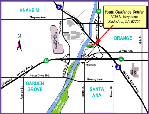 Image of Youth Guidance Center