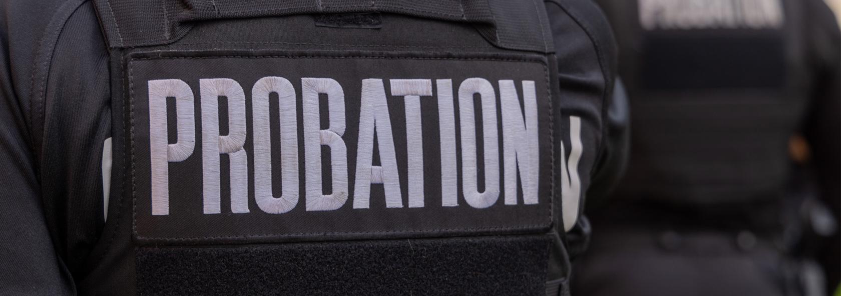 probation vest