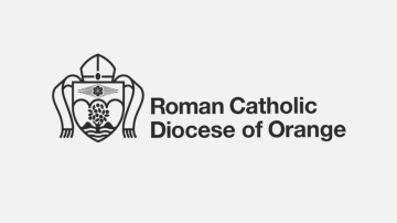 Logo: Roman Catholic Diocese of Orange