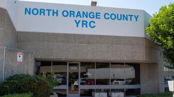 Youth Reporting Center North Region