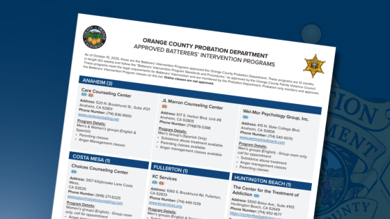 Batters Intervention Program Sheet