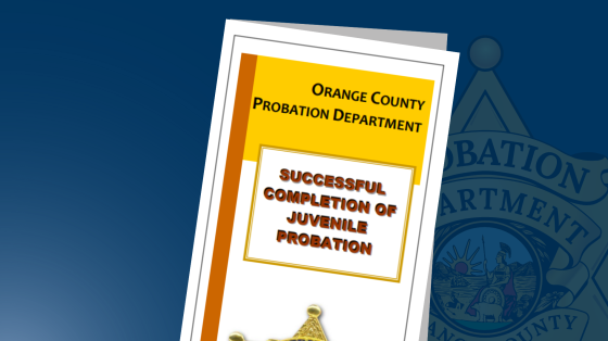 Successful Completion of Juvenile Probation