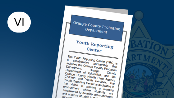 YRC Youth Reporting center Vietnamese