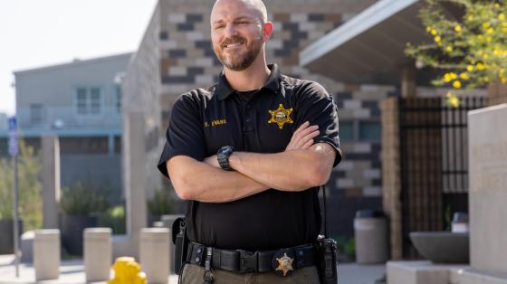 Deputy Probation Officer