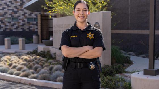 Deputy Probation Correctional Officer
