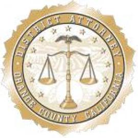 Orange County California District Attorney logo