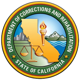 Seal of the California Department of Corrections and Rehabilitation