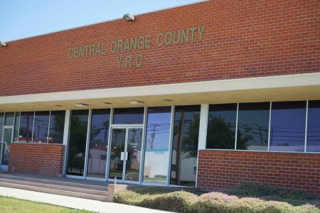Central Orange County Youth Reporting Center building