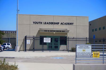 Youth Leadership Academy Exterior