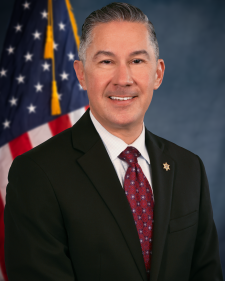 Chief Daniel Hernandez